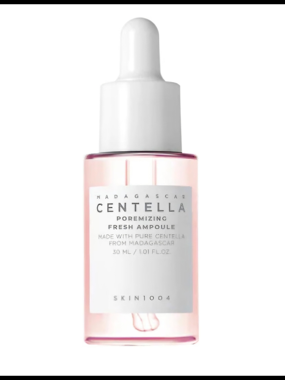 SKIN1004 Madagascar Centella Poremizing Fresh Ampoule 1 oz /30 mL K-Beauty New